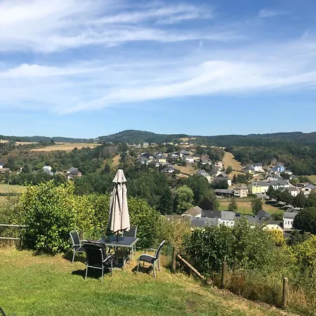 Ferienhaus Ardenne View Wilwerwiltz