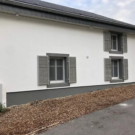 Ferienhaus Ardenne View Wilwerwiltz