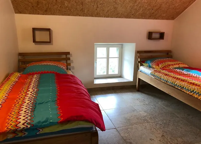 Ardenne View Vakantiehuis