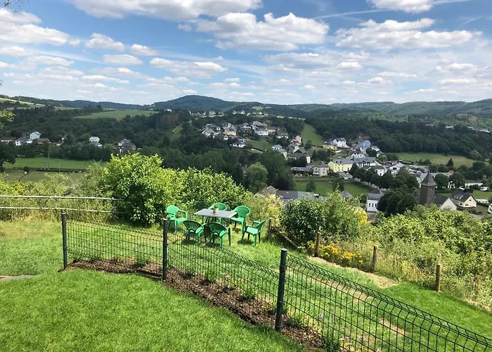 Ardenne View 펜션 Wilwerwiltz