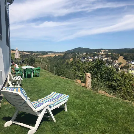 Holiday home Ardenne View