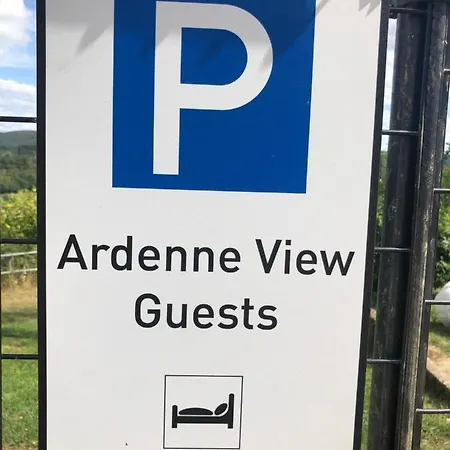 Holiday home Ardenne View *