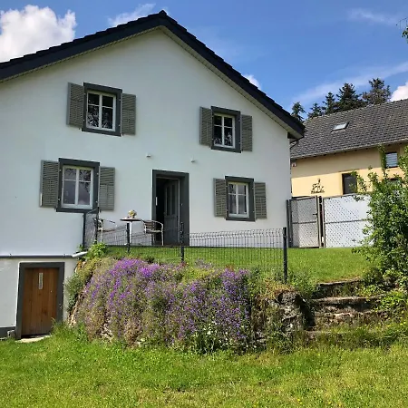 Holiday home Ardenne View Wilwerwiltz