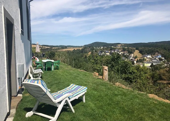 Semesterbostad Ardenne View