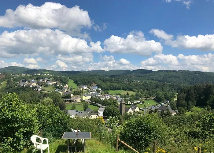Ardenne View 別荘 Wilwerwiltz
