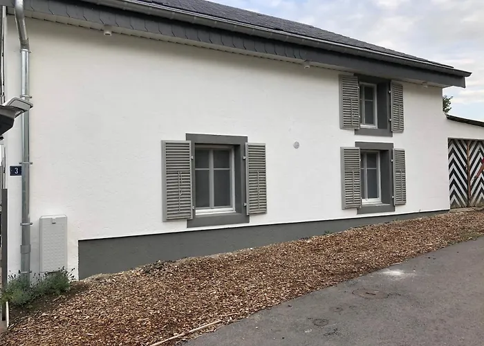 別荘 Ardenne View Wilwerwiltz