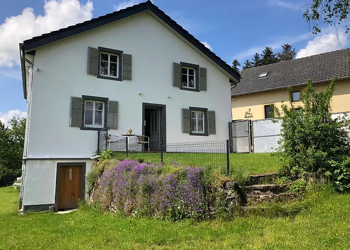 別荘 Ardenne View Wilwerwiltz